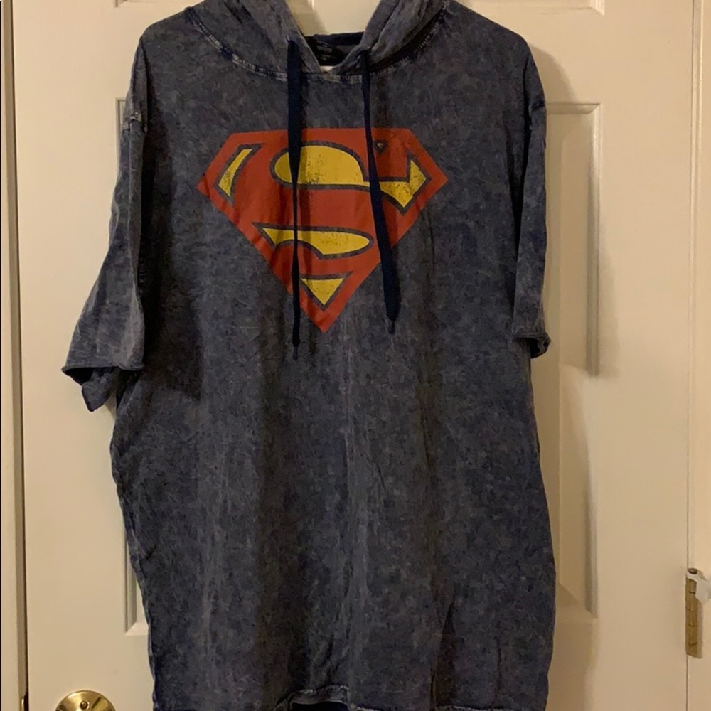 Superman HoodieT-Shirt